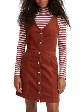 Levi's Corduroy Dress NEW WITHOUT TAGS